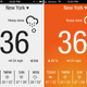 Image for article titled The coolest and most useful weather apps for the iPhone